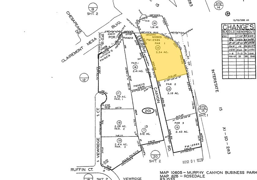 More Photos Of 5151 Murphy Canyon Rd, San Diego Office For Lease