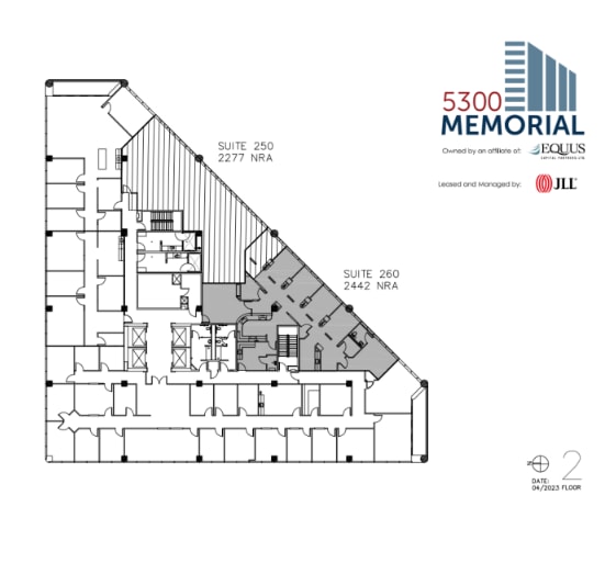 More Photos Of 5300 Memorial Dr, Houston Office For Lease