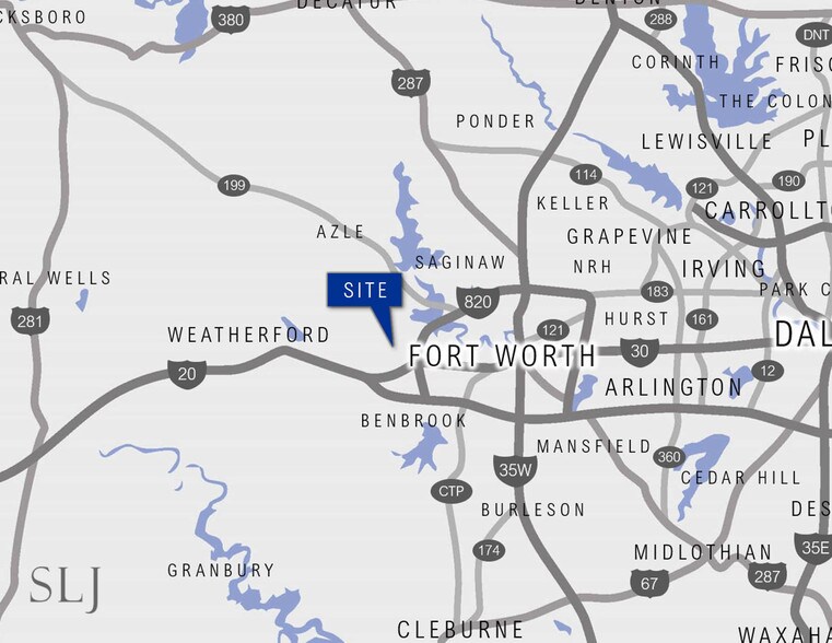 More Photos Of Chapel Creek Boulevard & Westpoint Blvd, Fort Worth Land For Lease