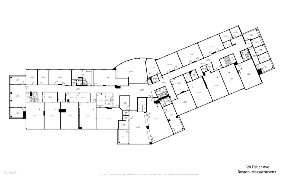 More Photos Of 110-120 Fisher Ave, Boston Skilled Nursing Facility For Lease