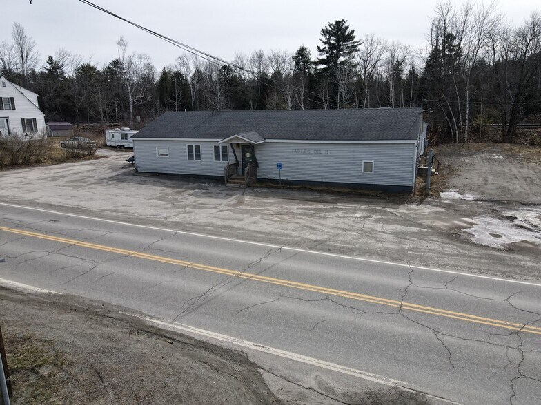 More Photos Of 235 Hunnewell Ave, Pittsfield Office For Sale