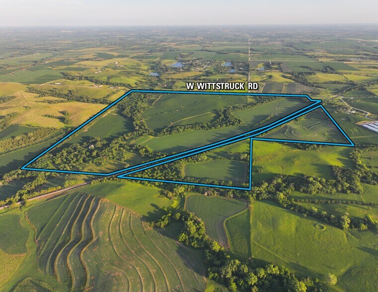 More Photos Of 12841 Wittstruck Road, Crete Land For Sale