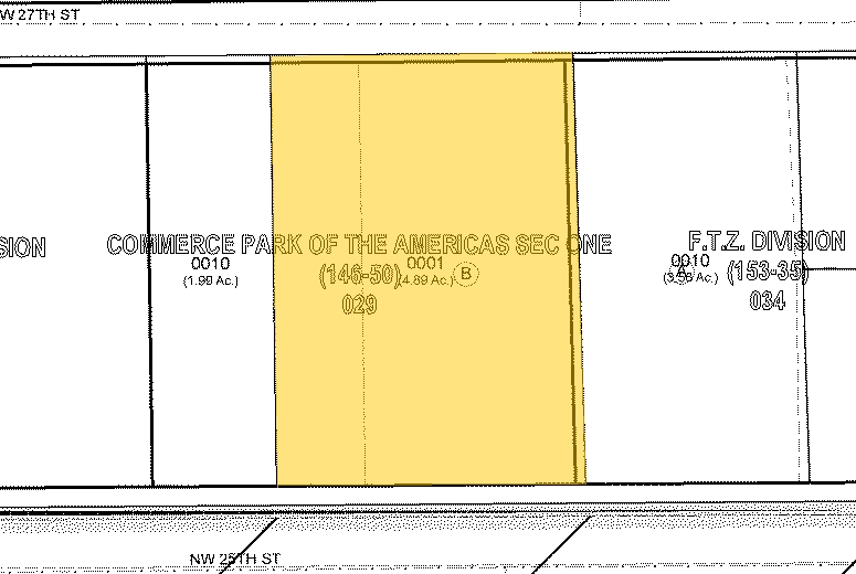 More Photos Of 10850 NW 27th St, Doral Warehouse For Sale