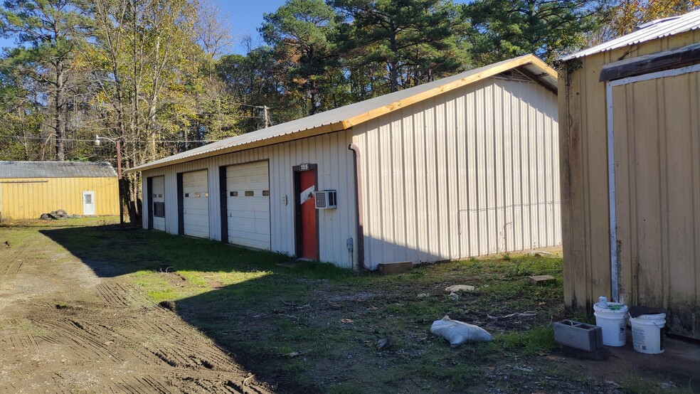 Primary Photo Of 135 Stonewall St, Hot Springs National Park Warehouse For Lease