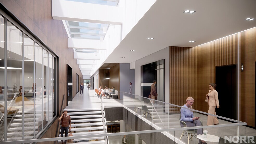 More Photos Of 250 King of Prussia Rd, Radnor Office For Lease