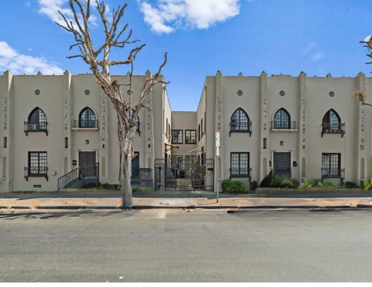 Primary Photo Of 4886 Lexington Ave, Los Angeles Apartments For Sale