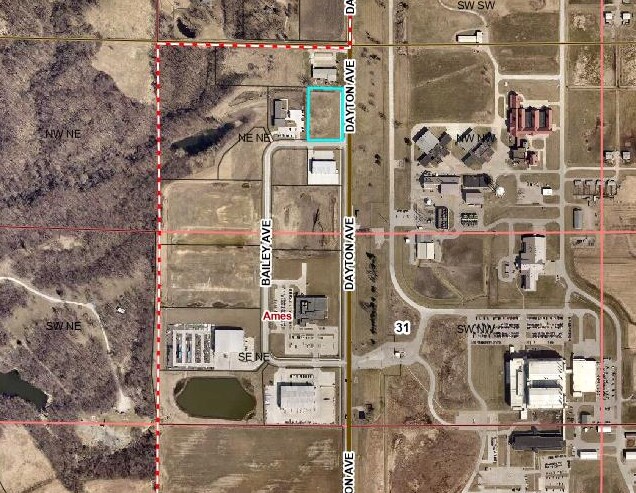 More Photos Of 2541 Bailey Ave, Ames Land For Sale