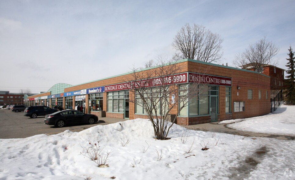 More Photos Of 531 Atkinson Ave, Vaughan Storefront For Lease