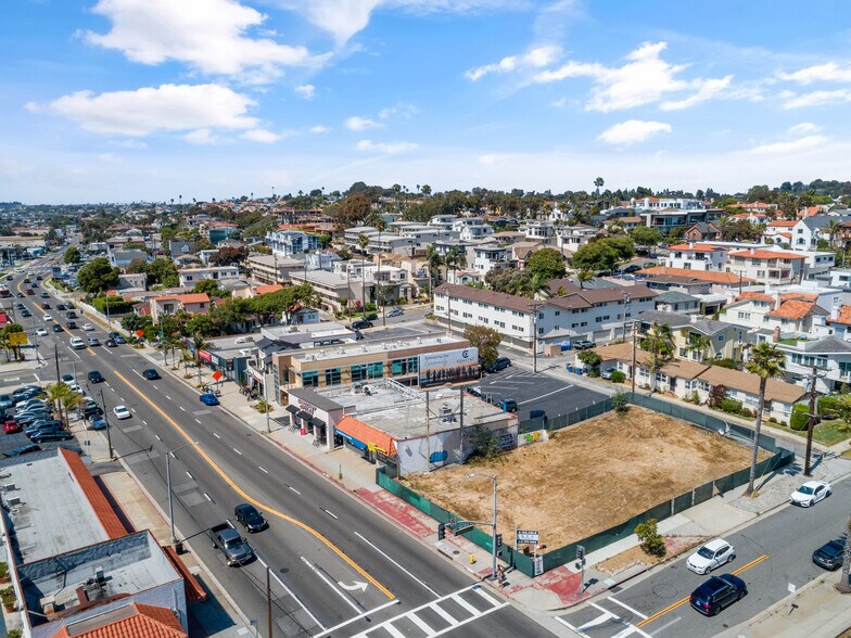 More Photos Of 1032 S Pacific Coast Hwy, Redondo Beach Land For Sale