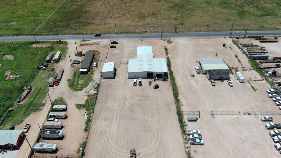 More Photos Of 5904 N County Road 1150, Midland Industrial For Sale