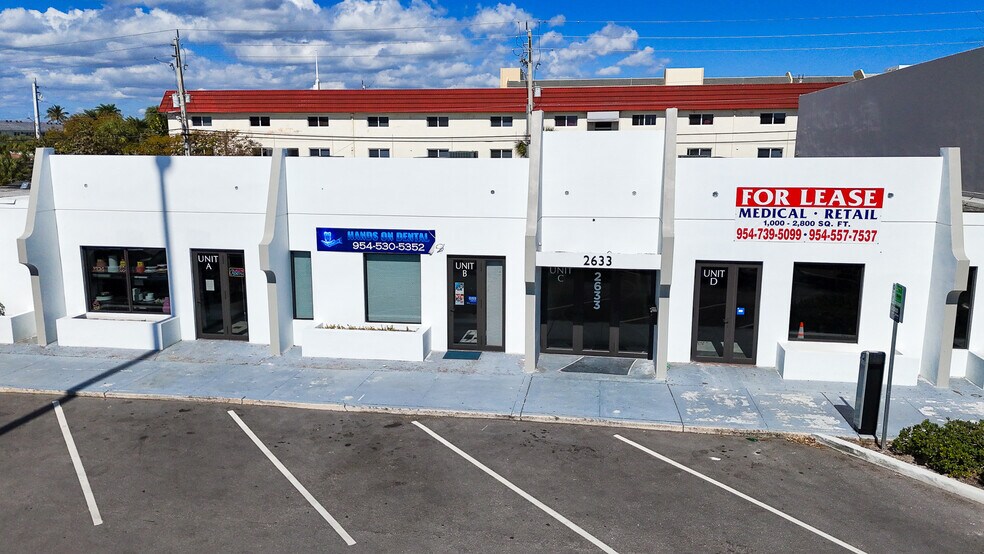 More Photos Of 2633 E Commercial Blvd, Fort Lauderdale Storefront For Lease