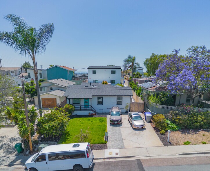 More Photos Of 3363 A St, San Diego Apartments For Sale