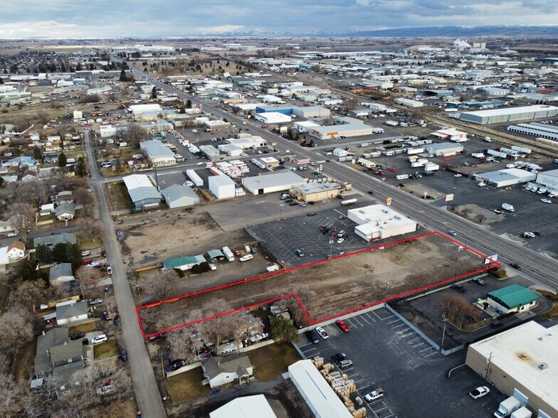 More Photos Of 1701 Kimberly Rd, Twin Falls Land For Sale
