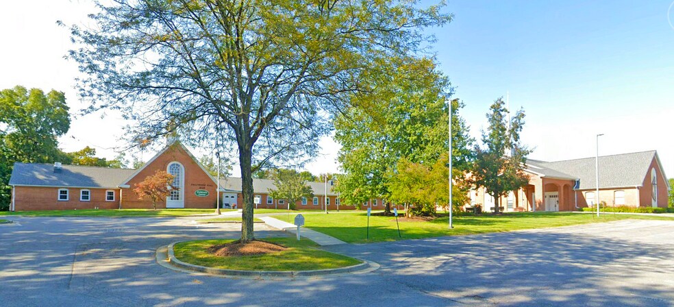 Primary Photo Of 28325 Kemptown Rd, Damascus Religious Facility For Lease
