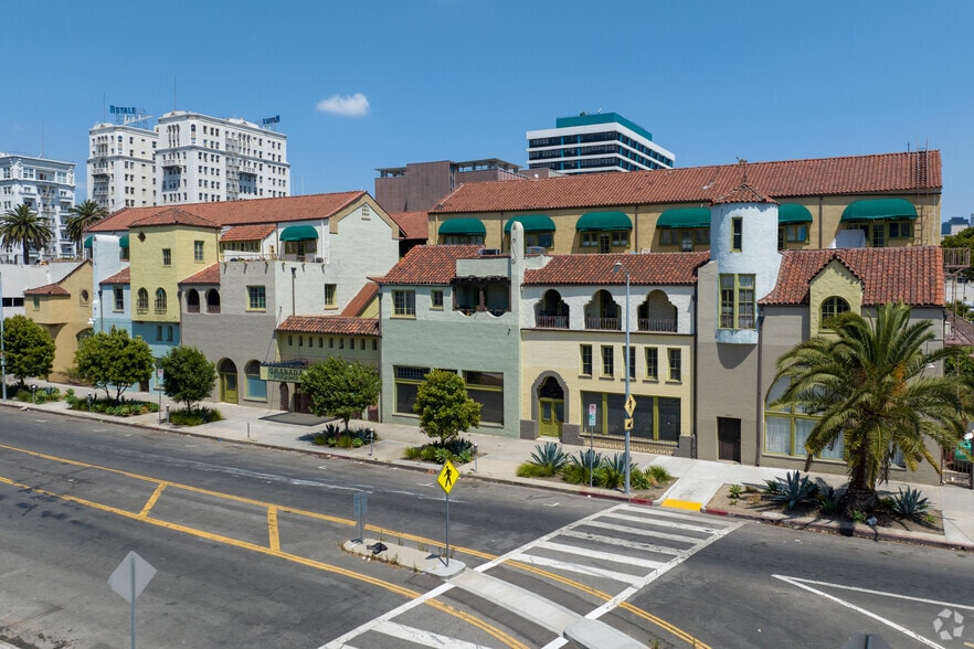 More Photos Of 672 S La Fayette Park Pl, Los Angeles Loft Creative Space For Lease