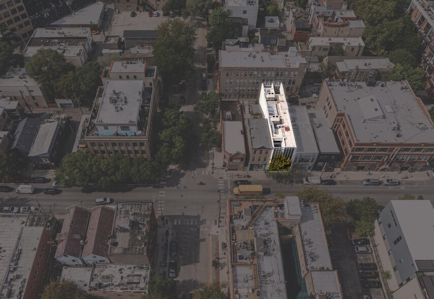 More Photos Of 1704 N Damen Ave, Chicago Storefront Retail Office For Lease