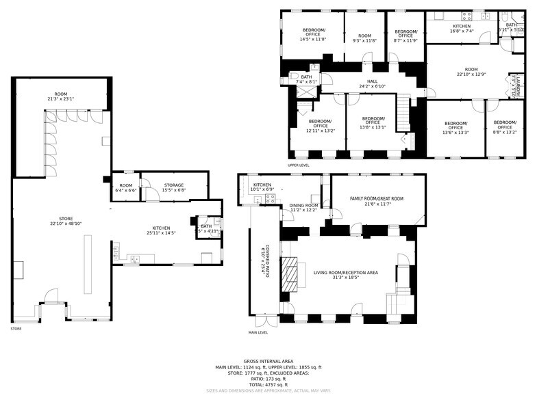More Photos Of 36939 Charles Town Pike, Hillsboro Convenience Store For Sale