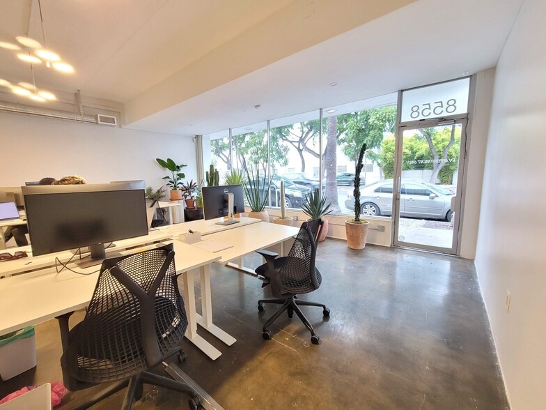 More Photos Of 8558 Washington Blvd, Culver City Loft Creative Space For Sale