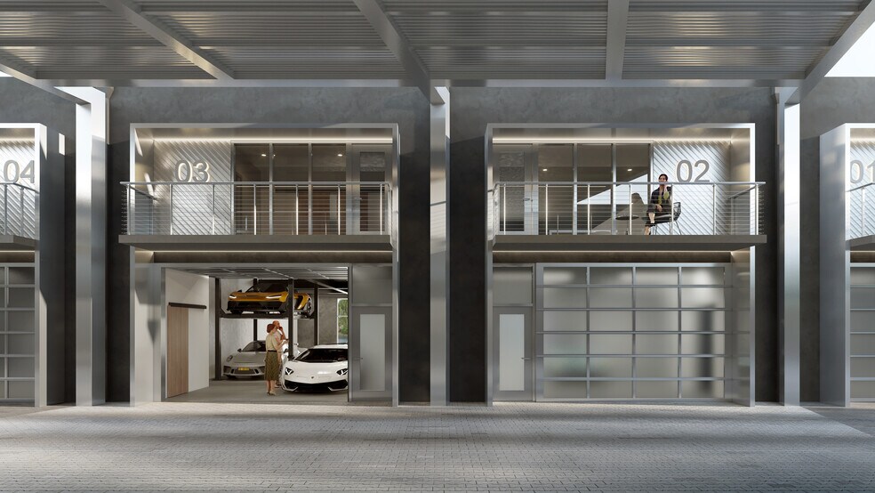 More Photos Of 5755 Bessie Dr, Sarasota Parking Garage For Sale