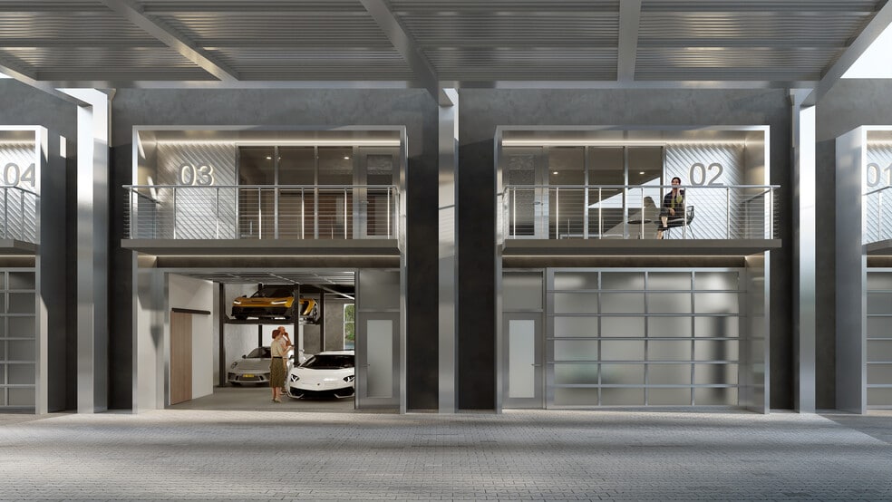 More Photos Of 5755 Bessie Dr, Sarasota Parking Garage For Sale