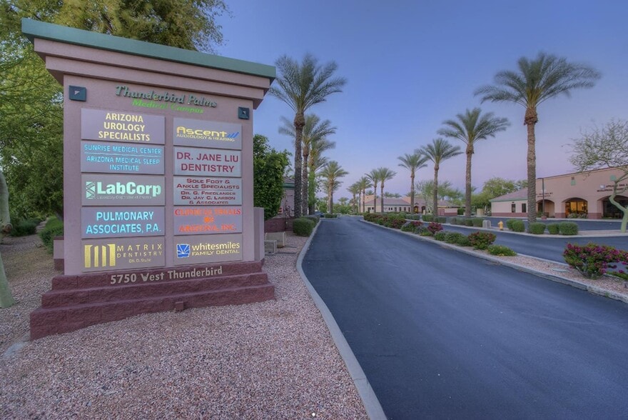 More Photos Of 5750 W Thunderbird Rd, Glendale Unknown For Lease