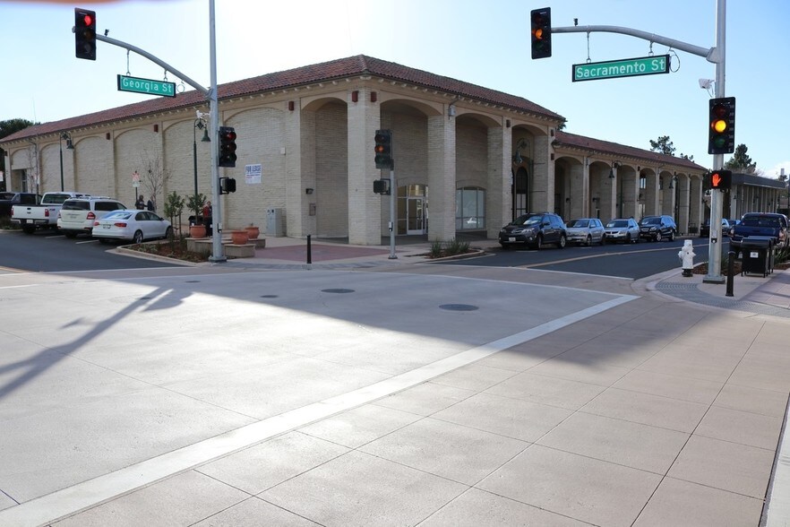 More Photos Of 241-255 Georgia St, Vallejo Storefront Retail Office For Sale