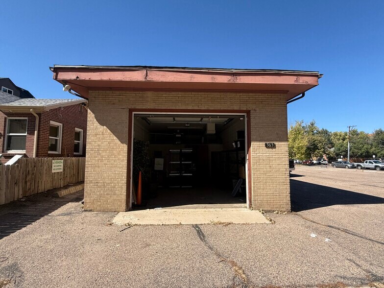 More Photos Of 391 Grant St, Denver Warehouse For Lease