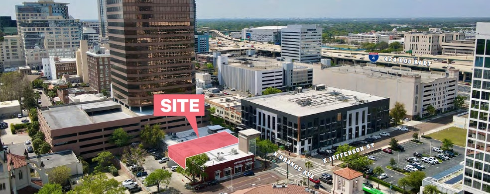 Primary Photo Of 131 N Orange Ave, Orlando Restaurant For Lease