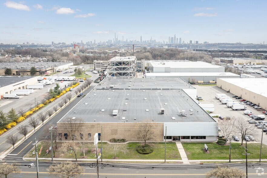 More Photos Of 30 Enterprise Ave, Secaucus Warehouse For Lease