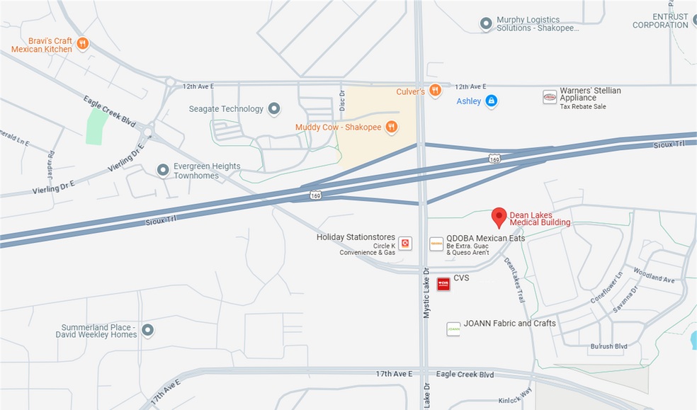 More Photos Of 4201 Dean Lakes Blvd, Shakopee Medical For Lease