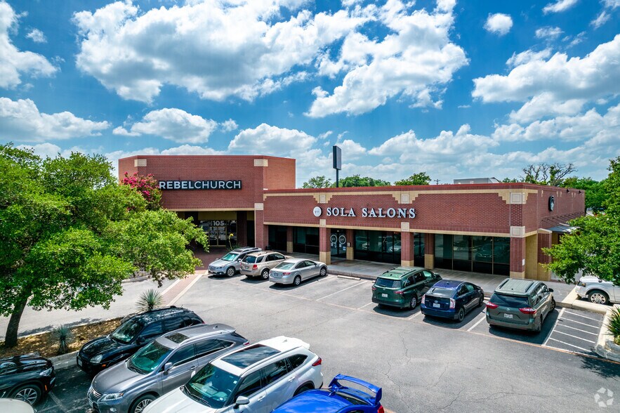 More Photos Of 15909 San Pedro Ave, San Antonio Unknown For Lease