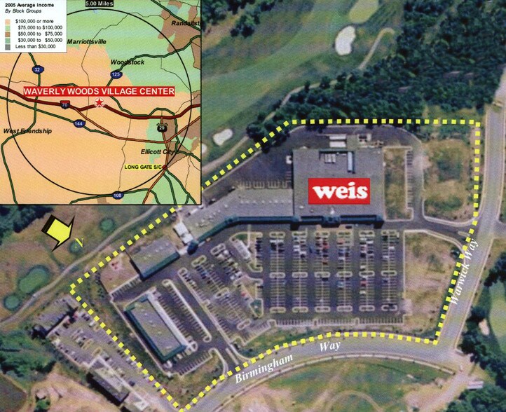 More Photos Of 10795-10831 Birmingham Way, Woodstock Unknown For Lease