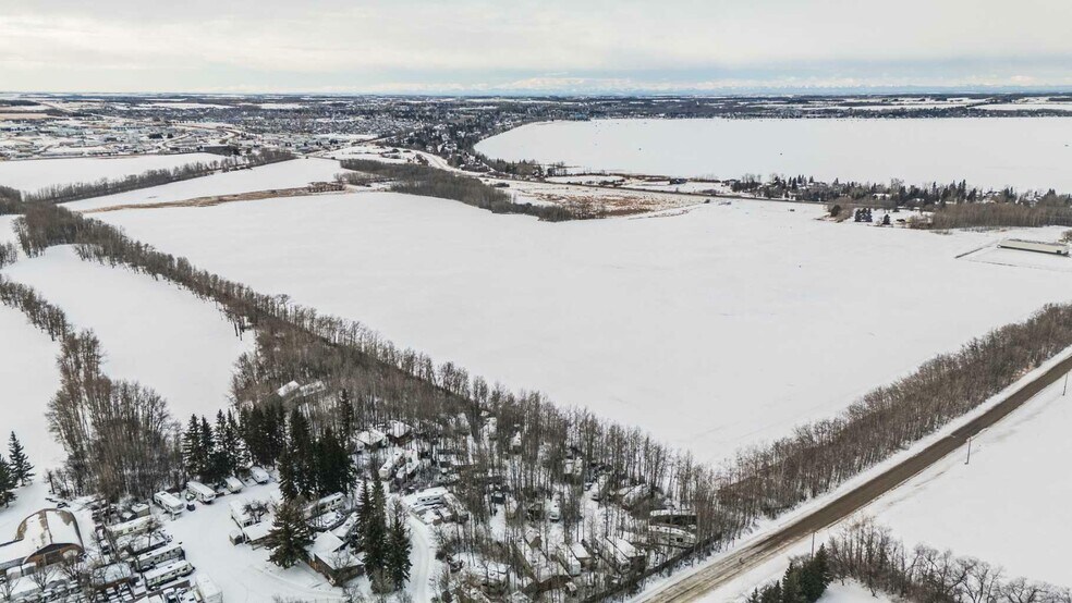 More Photos Of Highway 20 Township Road 392 @ Hwy 20, Sylvan Lake Land For Sale