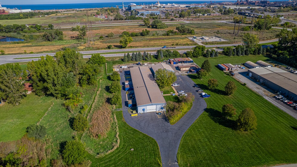 More Photos Of 6610 Shepherd Ave, Portage Distribution For Lease