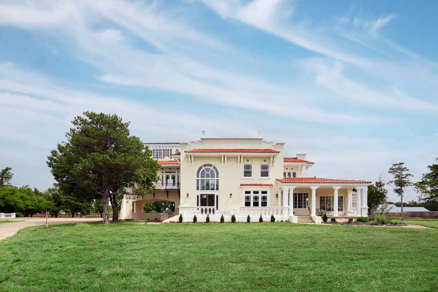 Primary Photo Of 4000 N Kelley Ave, Oklahoma City Congregate Senior Housing For Sale