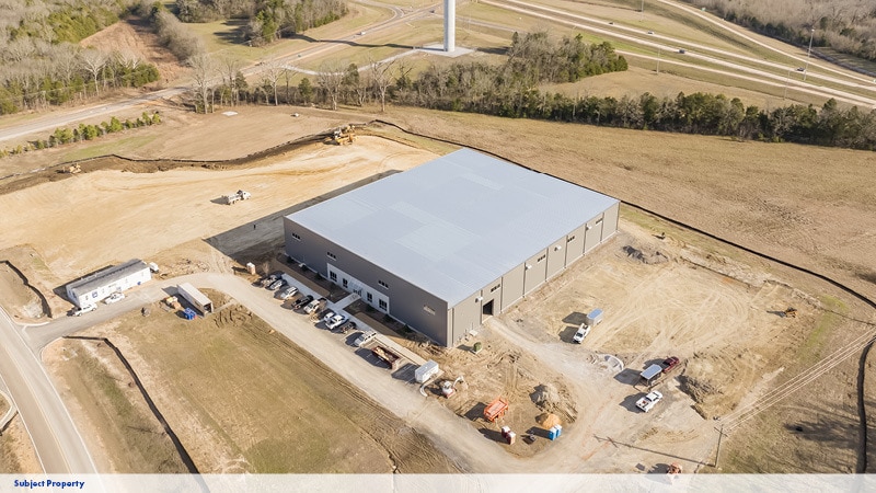 More Photos Of 115 Jack Wallace Blvd, Starkville Distribution For Sale