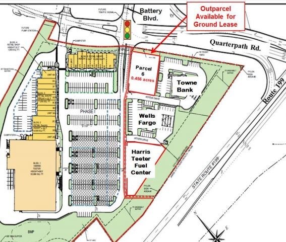 More Photos Of 1470-1490 Quarterpath Rd, Williamsburg Unknown For Lease