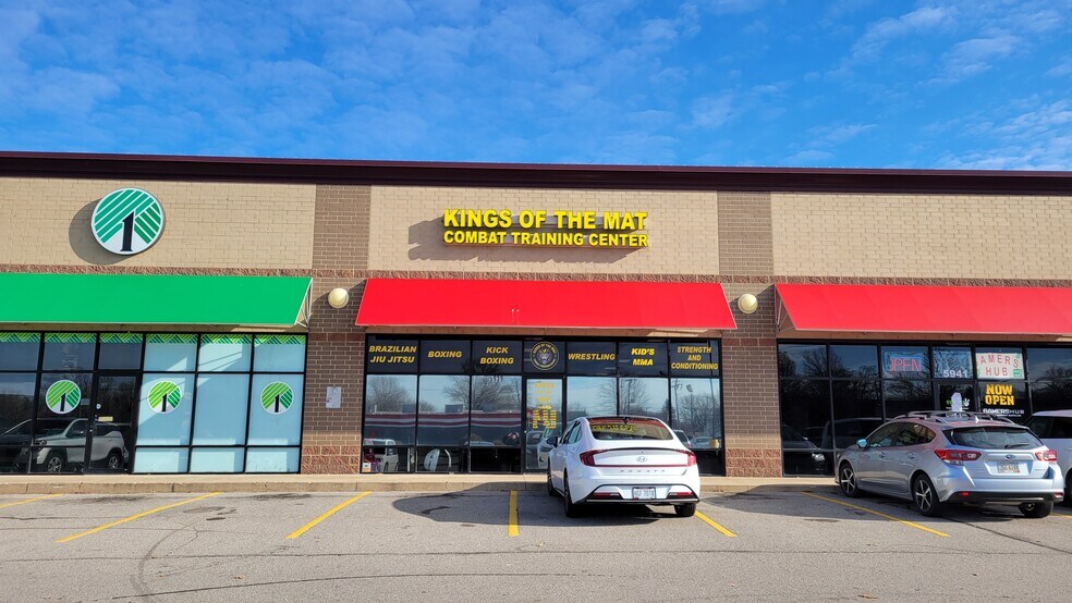 More Photos Of 5899-5947 Andrews Rd, Mentor-on-the-Lake Unknown For Lease