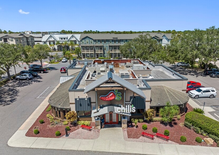 More Photos Of 12181 E Colonial Dr, Orlando Restaurant For Sale