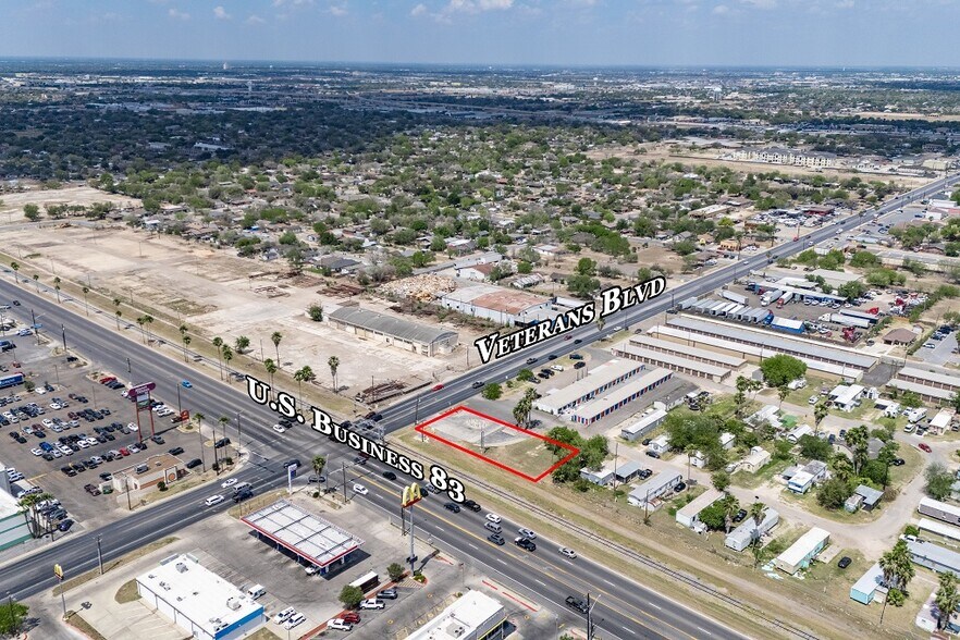 More Photos Of NEC Veterans & Bus Hwy 83 blvd, San Juan Land For Sale