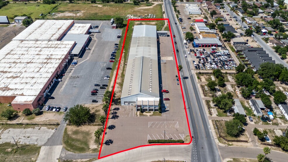 More Photos Of 2900 W. Business HWY 83, Mc Allen Warehouse For Lease