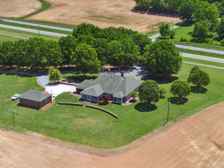 More Photos Of 4809 E Highway 74 Hwy, Wingate Land For Sale