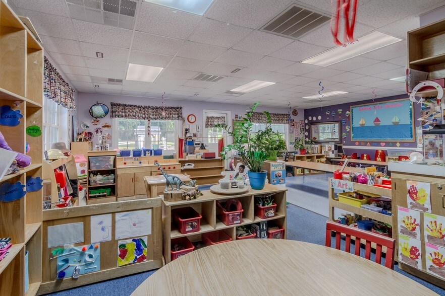 More Photos Of 6199 Little Creek Church Rd, Clayton Daycare Center For Sale
