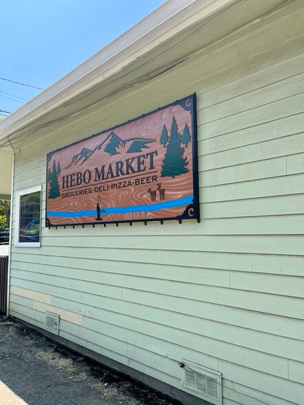 More Photos Of 31080 US 101 S, Hebo Storefront Retail Residential For Sale