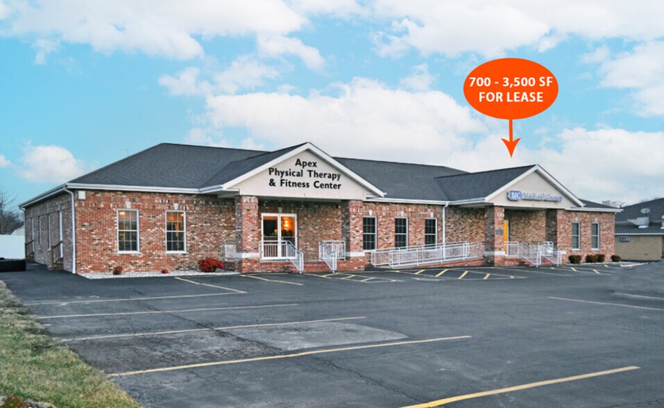 Primary Photo Of 4017 State Route 159, Smithton Medical For Lease