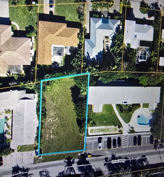 More Photos Of 137 Inlet Way, Palm Beach Shores Land For Sale