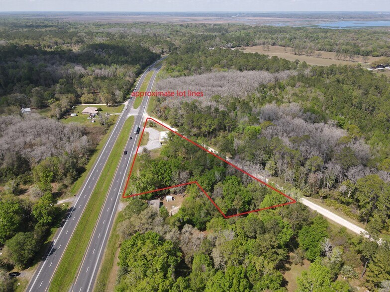 More Photos Of 12001 Highway 441 S, Micanopy Restaurant For Sale