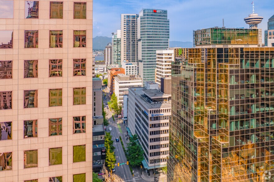 More Photos Of 580 Hornby St, Vancouver Office For Lease