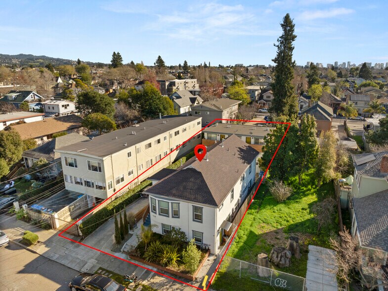 More Photos Of 1628 Tyler St, Berkeley Apartments For Sale