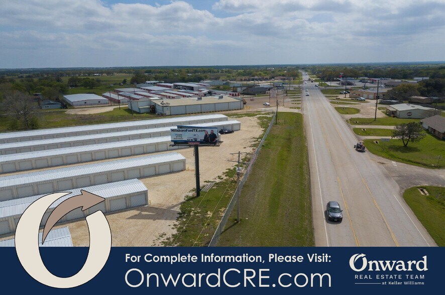 More Photos Of 605 Bosque, Whitney Self Storage For Sale